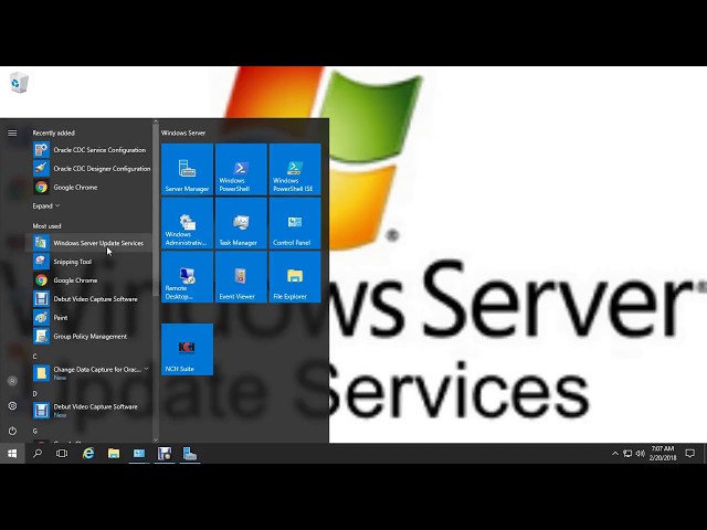 Server 2016 Troubleshooting WSUS Client Not Reporting-HINDI-Part-II