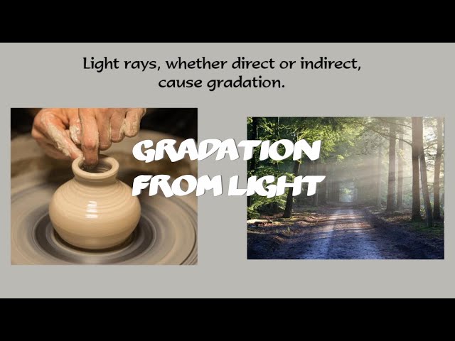 Quick Tip 477 - Gradation from Light