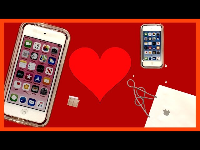 An iPod Touch Love Story + Unboxing and Overview