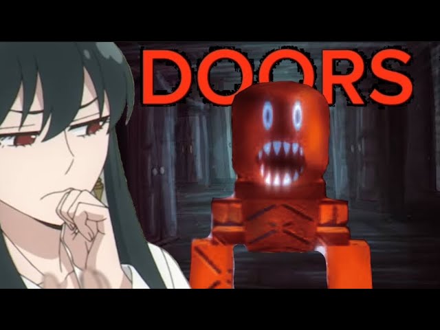 Doors BUT Bad????? I Doors Retro Mode
