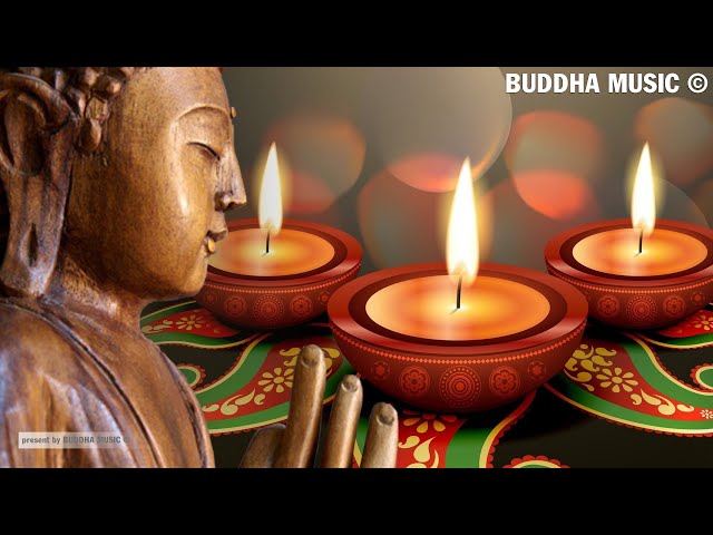 The Sound of Inner Peace - Relaxing Music For Meditation Yoga, Zen, Healing Body Mind