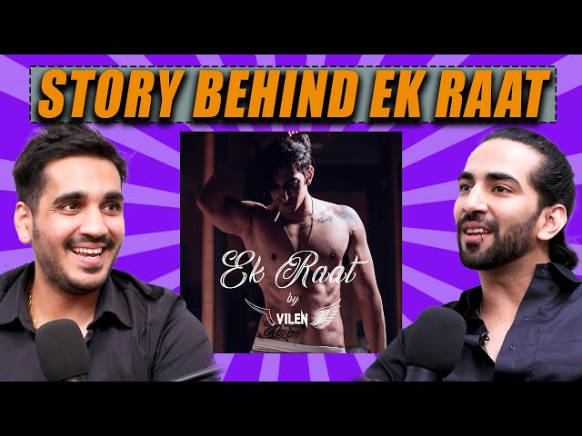 Story behind ‘Ek Raat' @DarksMusicCompany | RealTalk Clips