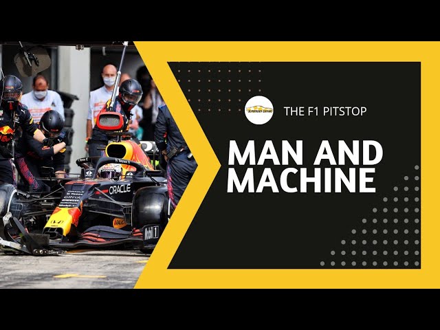 The F1 Pitstop: Who are the Crew?