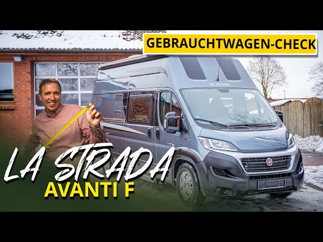 Gebrauchtwagen-Check: La Strada Avanti F: Raumwunder für Familien