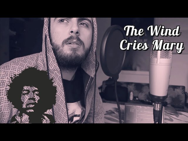 Jimi Hendrix - The Wind Cries Mary Cover (Ibanez Guitar)