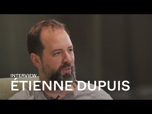 [INTERVIEW] Étienne Dupuis à propos de DON QUICHOTTE