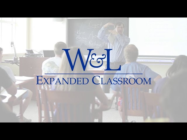 W&L: Expanded Classroom