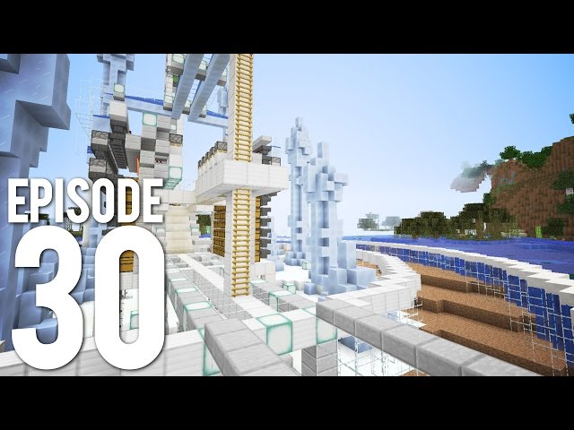 Hermitcraft 3: Episode 30 - Beginnings of a Base