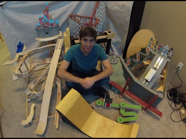 Marble Mountain Machine Construction Tests Part 1