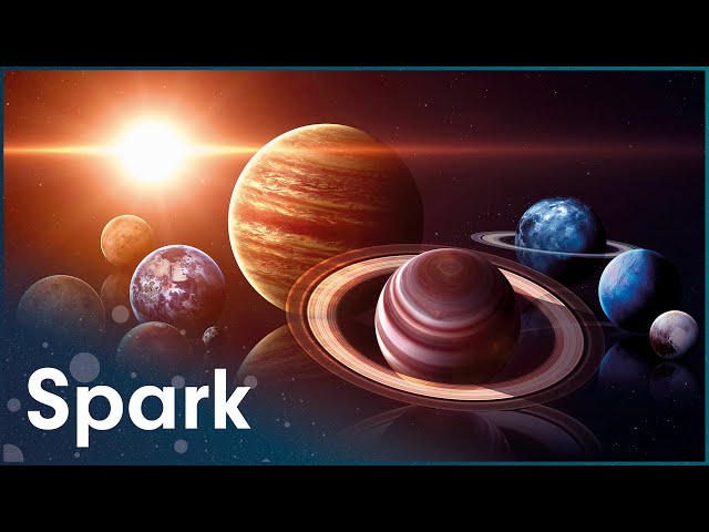 Fanscinating Facts About Our Solar System And The Planets | The New Frontier Compilation | Spark