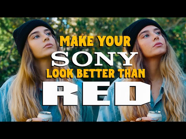 Sony FX6 Vs Red Komodo X I BET You Can't GUESS the Difference!