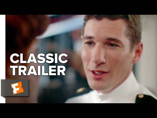An Officer and a Gentleman (1982) Trailer #1 | Movieclips Classic Trailers