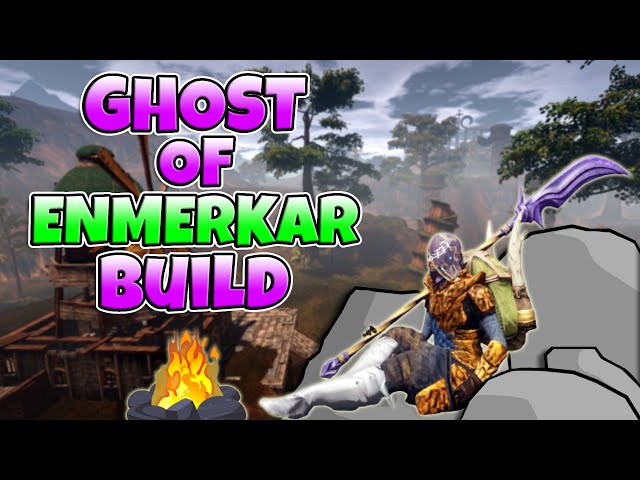 Ghost Of Enmerkar Build In Outward Definitive Edition (Beginner Friendly)