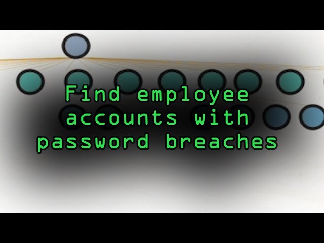 Find Employee Accounts with Password Breaches Using Maltego [Tutorial]