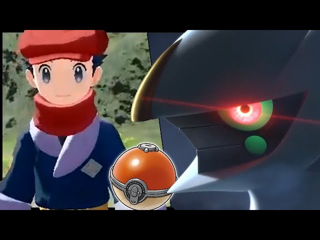 Pokemon Legends Arceus  - SINGLEPLAYER ONLY? What We Know, Theories and More!