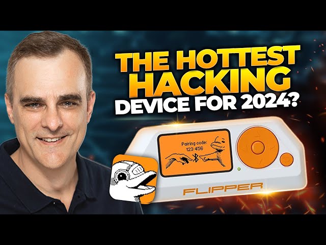 Flipper Zero: Hottest Hacking Device?