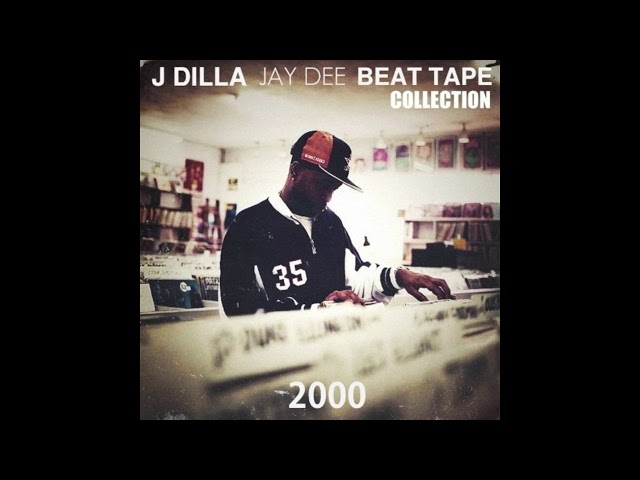 "2000" (Unreleased J Dilla Beat Tape)