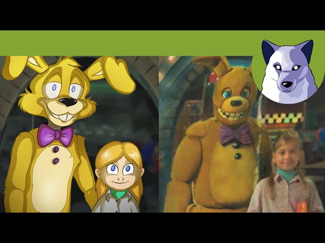 My Thoughts on the Movie - Five Nights at Freddy's (2023) [Tony Crynight]