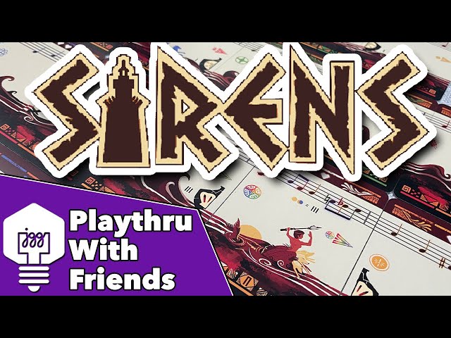 Sirens - Playthrough With Friends