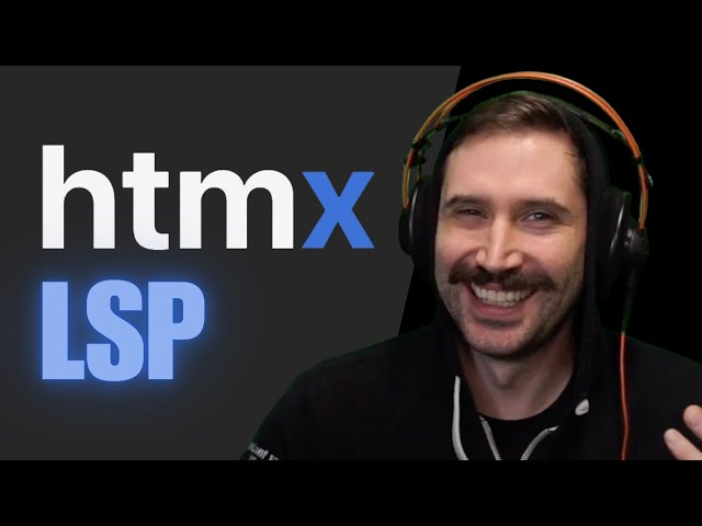 Writing The HTMX LSP