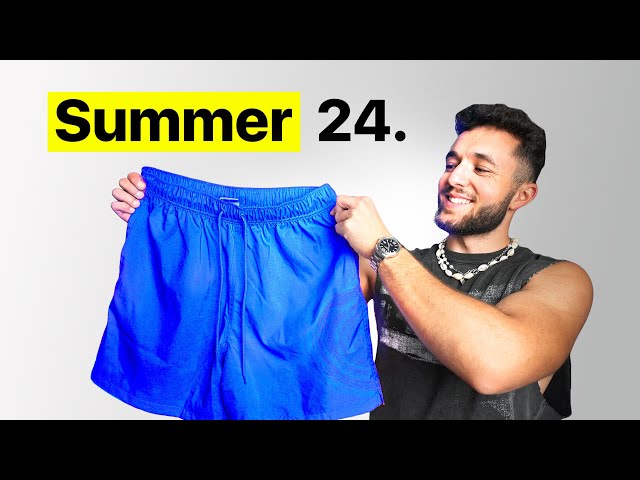 10 BEST SUMMER SHORTS 2024 (AND HOW TO STYLE THEM)