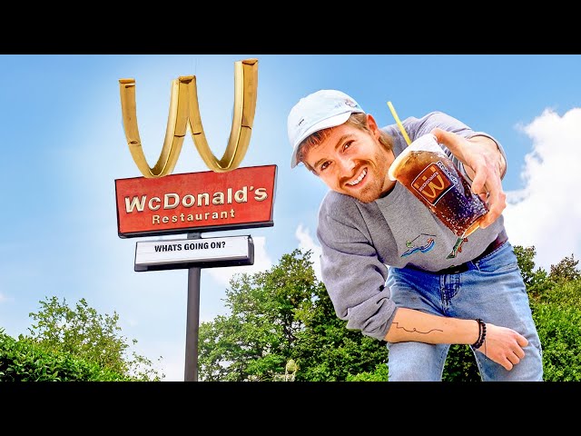 What is WcDonald's? | Rebrand Explained