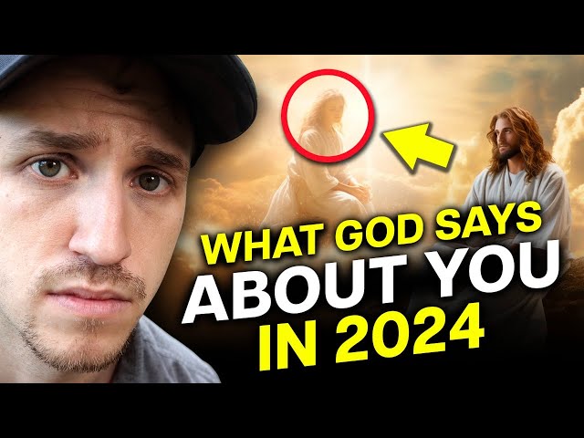God Said You are Placed in a Favored Position in 2024.