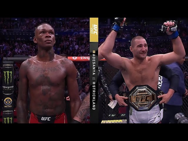 BEST UFC MOMENTS OF 2023