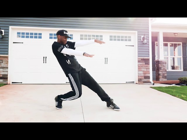 SON OF ICE ( DRAKE - TIES) DANCE FREESTYLE