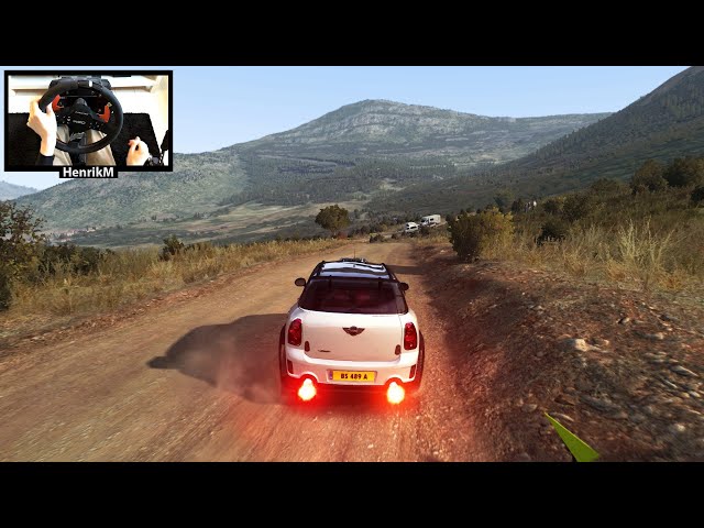 Mini Countryman WRC | DiRT Rally