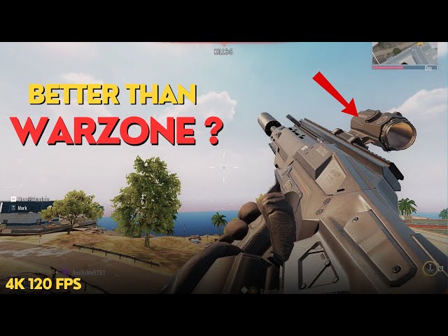 This Game Will EAT 3 WARZONE MOBILE in Breakfast !