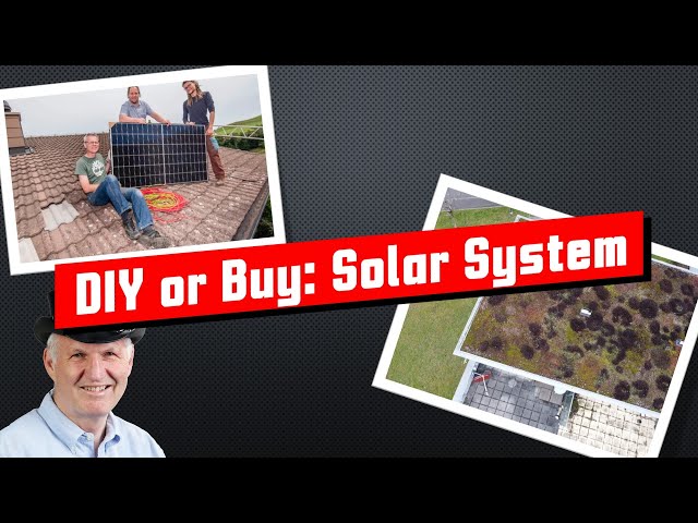#426 DIY Solar System vs Commercial Offer (Part 1)