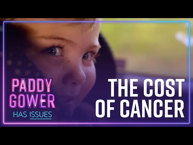 Why Kiwis can't afford to have cancer | Paddy Gower Has Issues