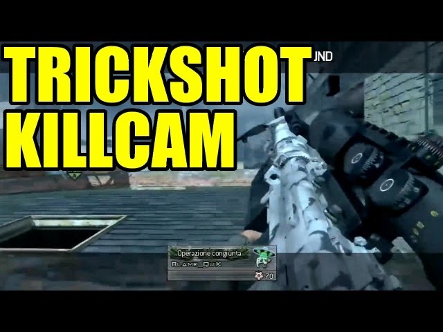 Trickshot Killcam # 767 | MW2 Killcam | Freestyle Replay
