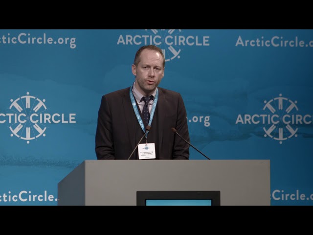 Climate Hope: Guðmundur Ingi Guðbrandsson, Iceland's Minister for Environment and Natural Resources