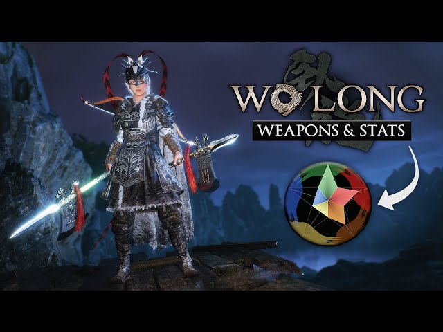 Wo Long: Fallen Dynasty | All 27 Weapon Types - Which Fit Your Character Build Best?