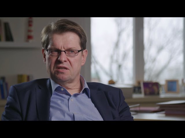 Ralf Stegner (SPD) über die AfD (dbate-Interview)