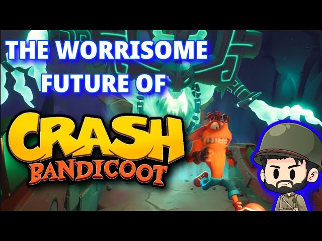 Exploring The Future Possibilities Of Crash Bandicoot