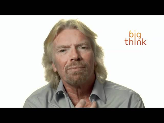 Richard Branson: Advice for Entrepreneurs | Big Think