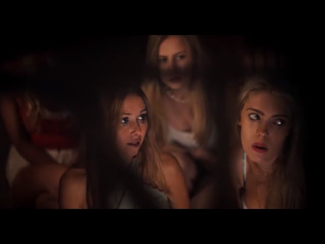 ESCAPE Official Trailer (2024) | A Heart-Pounding Thriller Unveiled