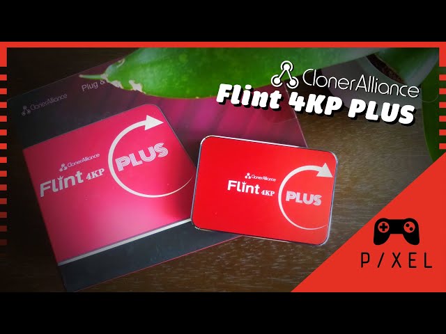 ClonerAlliance Flint 4KP Plus Review