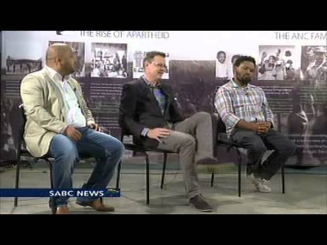 Ernst Roets in debate on racism and white privilege in South Africa