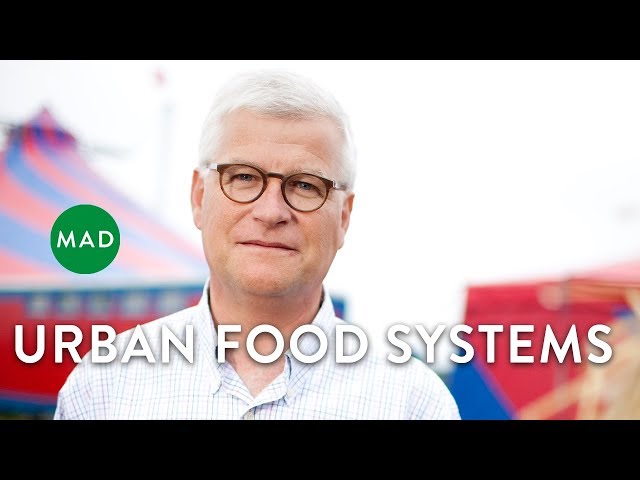 Urban Food Systems | Thomas Harttung, Founder of Aarstiderne