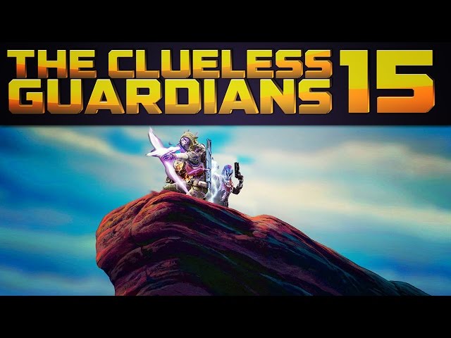 Destiny Funny Moments - The Clueless Guardians #15