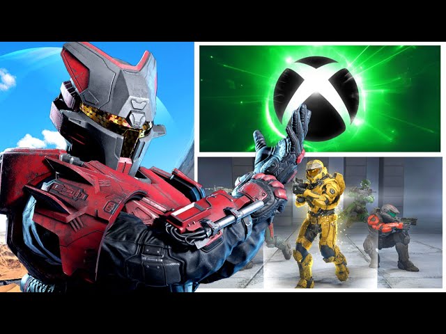Potentially Massive Halo News - PLAYABLE Content, Infinite Modding, NEW Game, Updates & More!