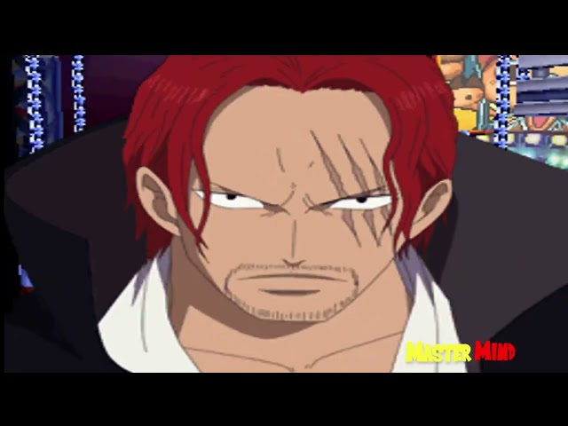One Piece Gigant Battle 2 Shanks and Luffy vs Two Blackbeards