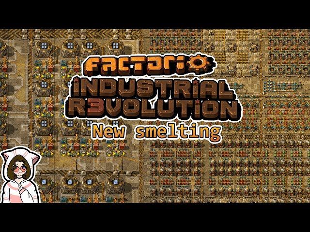 New smelting | Industrial Revolution 3