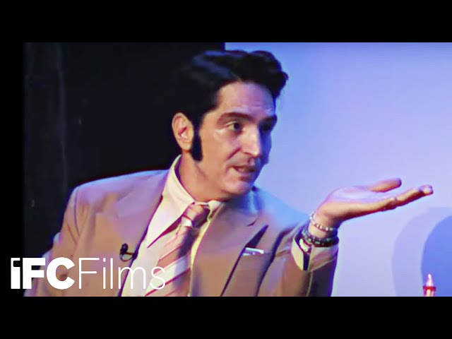 David Dastmalchian as Jack Delroy | Full Interview | Late Night With The Devil | HD | IFC Films