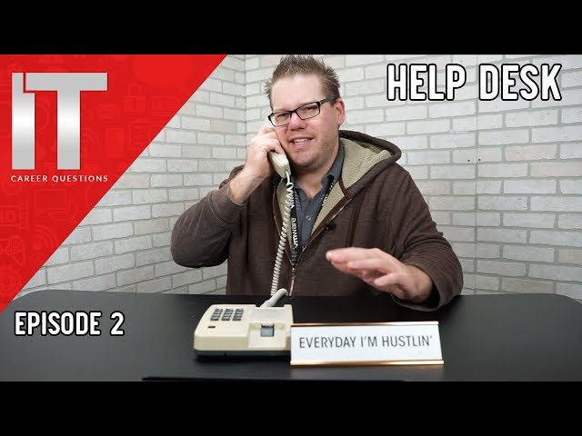 Help Desk Training Episode 2 - Ask End-Users the RIGHT Questions