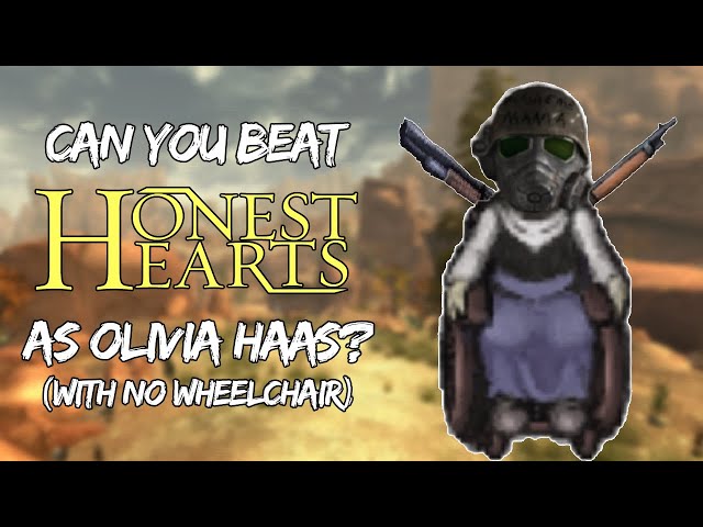 Can you beat Honest Hearts as Olivia Haas?